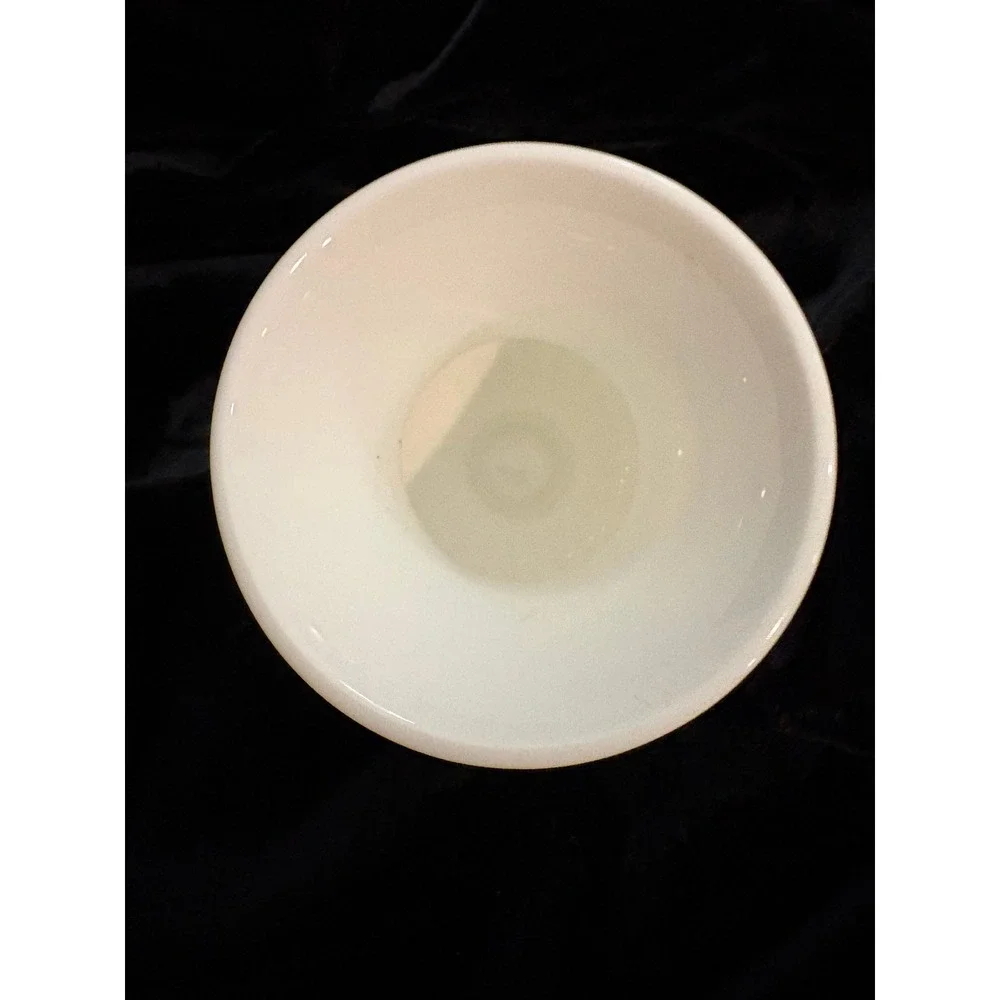 Wedgwood Angela Bone China Urn Vase Blue Floral Made in England 4.5 Inch